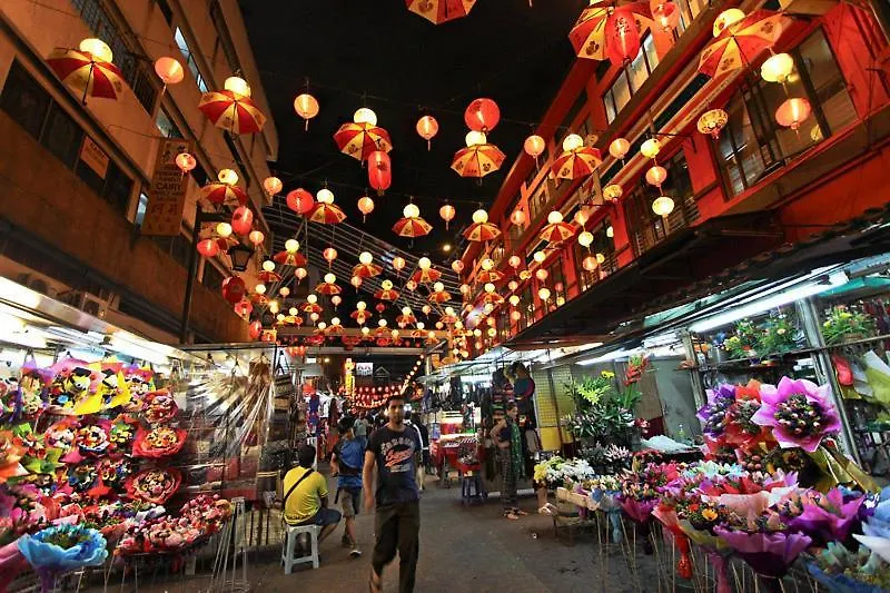 Hotel Travellers Lodge Kuala Lumpur Ma­lay­sia