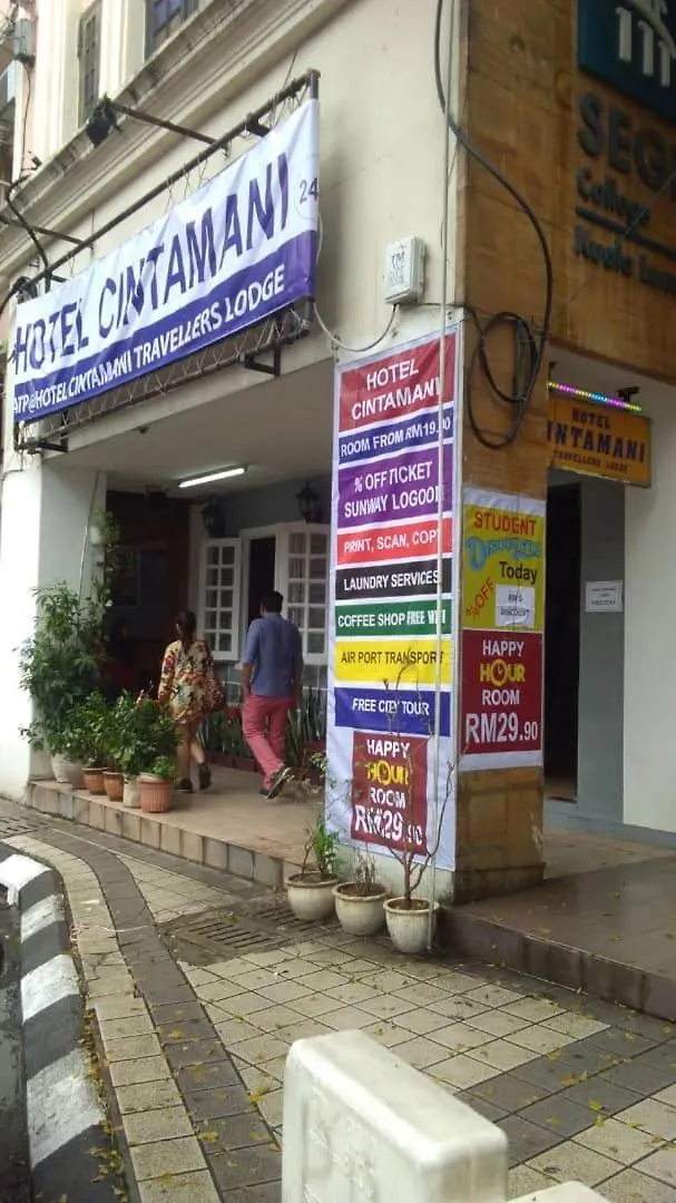 Hotel Travellers Lodge Kuala Lumpur