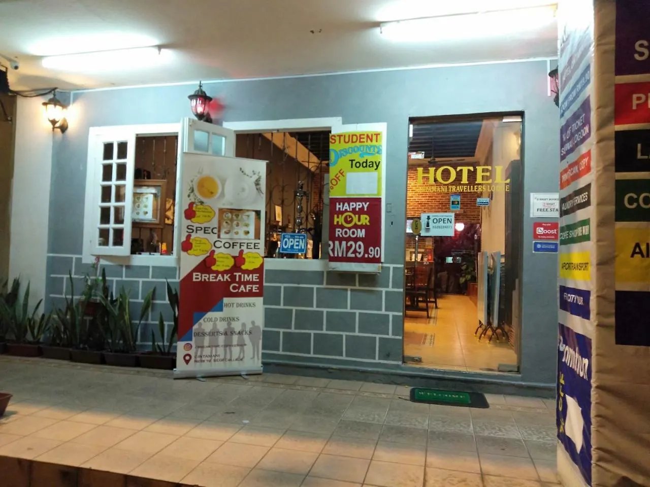 Travellers Lodge Kuala Lumpur