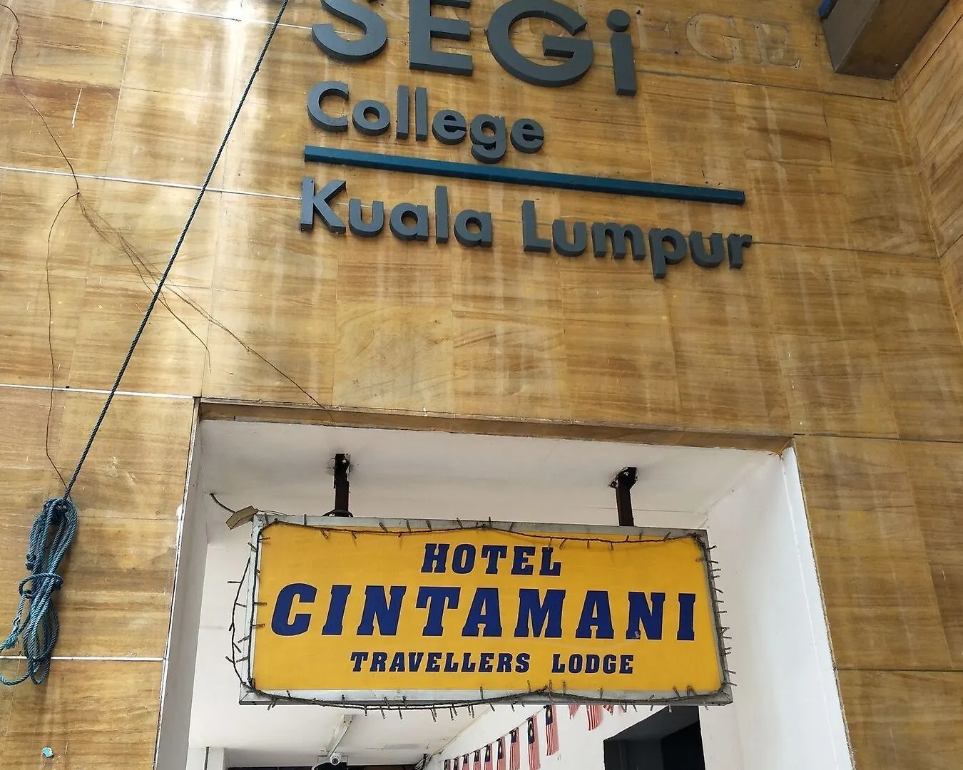 Travellers Lodge Kuala Lumpur