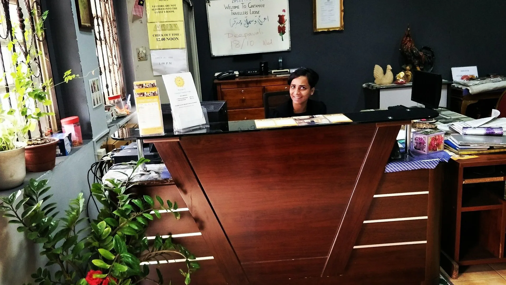 Travellers Lodge Kuala Lumpur Hotel