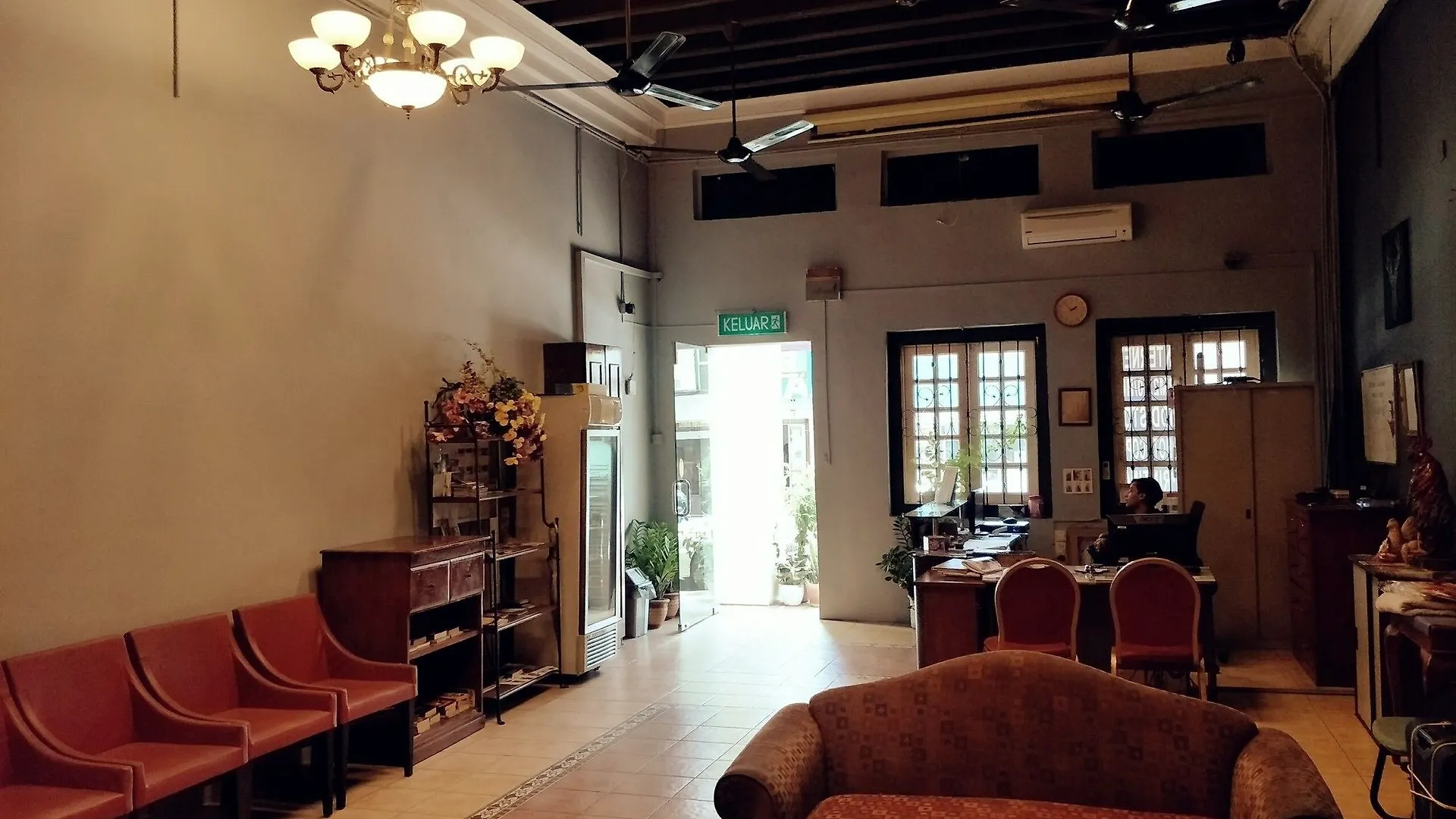 Hotel Travellers Lodge Kuala Lumpur Ma­lay­sia