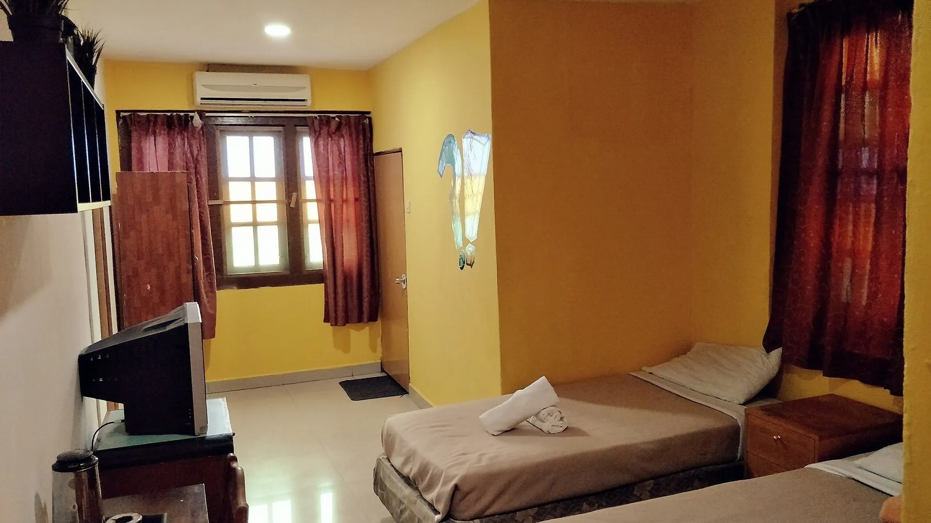 Travellers Lodge Kuala Lumpur