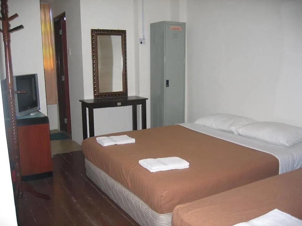 Travellers Lodge 쿠알라룸푸르 호텔
