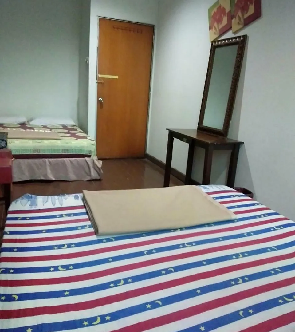 Travellers Lodge 쿠알라룸푸르 말레이시아