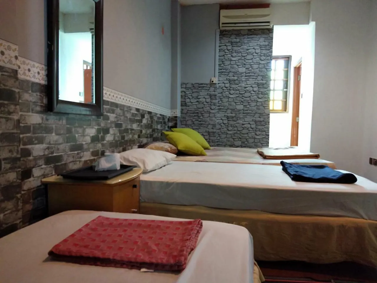 Travellers Lodge 쿠알라룸푸르 말레이시아