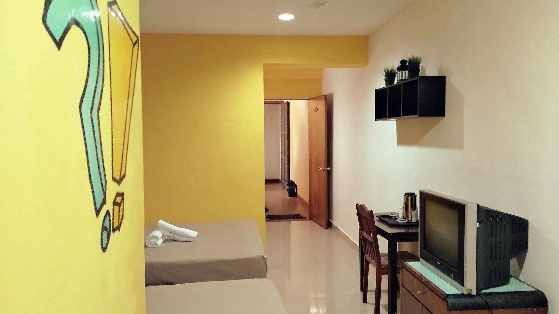 Travellers Lodge 쿠알라룸푸르 0*,  말레이시아